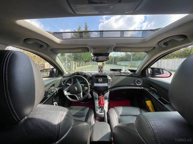 Chevrolet Cruze 2012, 311,345 km - 1.4 l - Oğuz