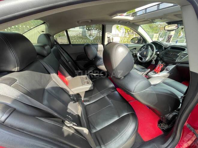 Chevrolet Cruze 2012, 311,345 km - 1.4 l - Oğuz