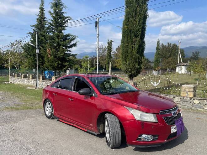 Chevrolet Cruze 2012, 311,345 km - 1.4 l - Oğuz