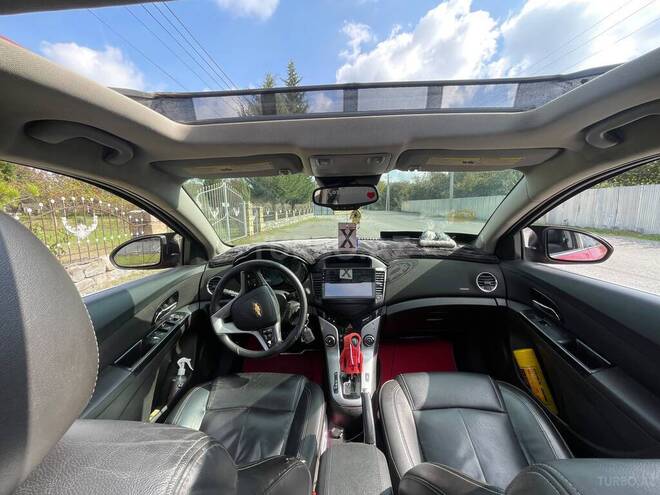 Chevrolet Cruze 2012, 311,345 km - 1.4 l - Oğuz
