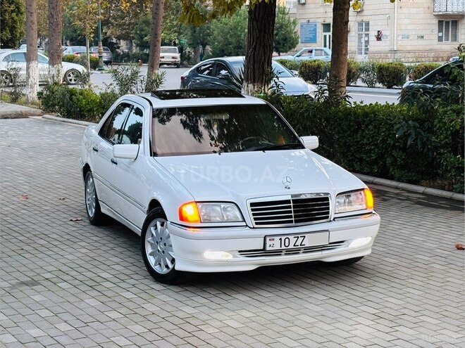 Mercedes C 230 2000, 213,000 km - 2.3 l - İmişli