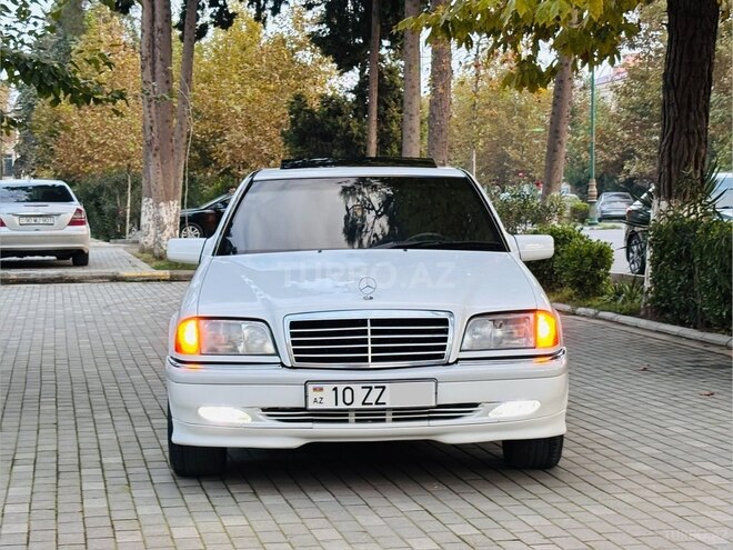 Mercedes C 230 2000, 213,000 km - 2.3 l - İmişli