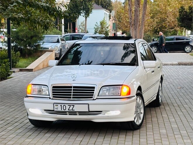 Mercedes C 230 2000, 213,000 km - 2.3 l - İmişli