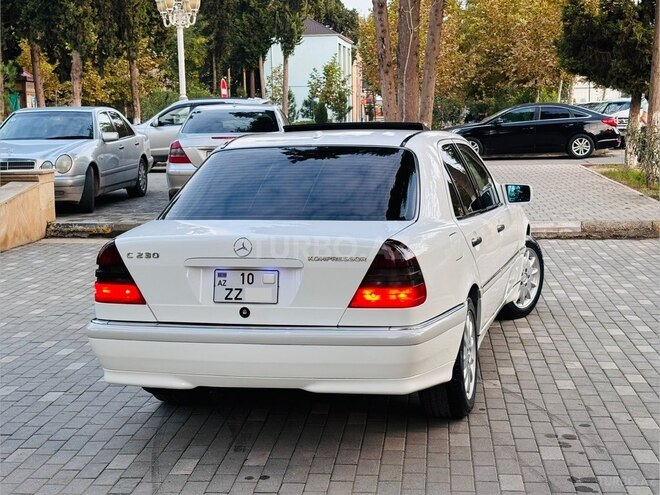 Mercedes C 230 2000, 213,000 km - 2.3 l - İmişli