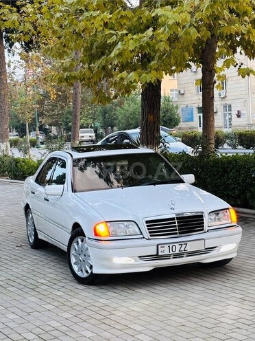 Mercedes C 230 2000, 213,000 km - 2.3 l - İmişli