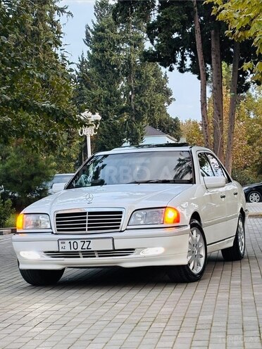 Mercedes C 230 2000, 213,000 km - 2.3 l - İmişli