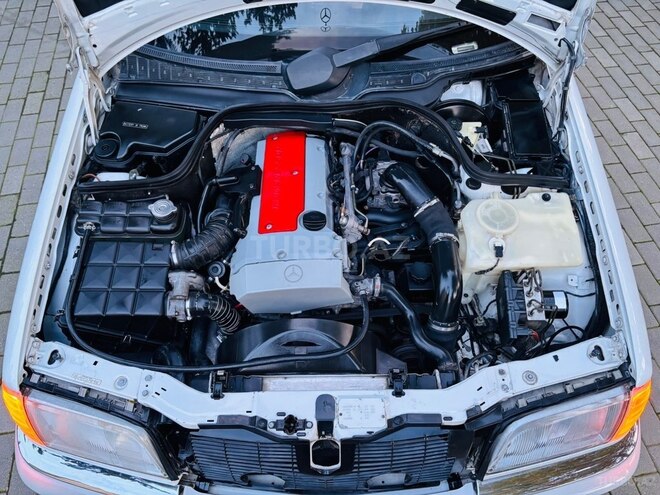 Mercedes C 230 2000, 213,000 km - 2.3 l - İmişli