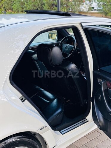 Mercedes C 230 2000, 213,000 km - 2.3 l - İmişli