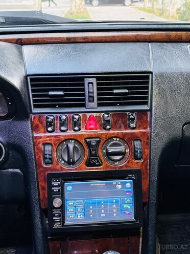Mercedes C 230 2000, 213,000 km - 2.3 l - İmişli