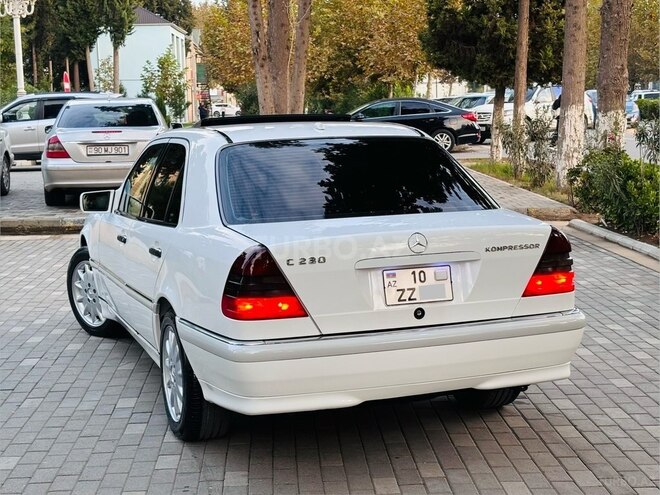 Mercedes C 230 2000, 213,000 km - 2.3 l - İmişli