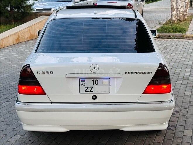 Mercedes C 230 2000, 213,000 km - 2.3 l - İmişli