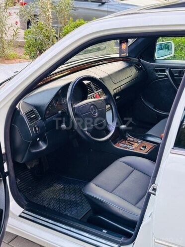 Mercedes C 230 2000, 213,000 km - 2.3 l - İmişli