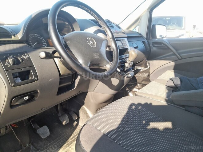 Mercedes Vito 2013, 256,800 km - 2.1 л - Bakı