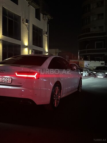 Audi A6 2017, 161,000 km - 2.0 л - Bakı