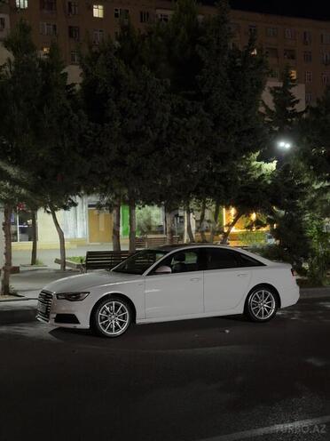 Audi A6 2017, 161,000 km - 2.0 л - Bakı