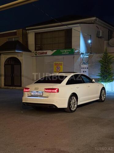 Audi A6 2017, 161,000 km - 2.0 л - Bakı