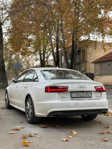 Audi A6 2017, 161,000 km - 2.0 л - Bakı