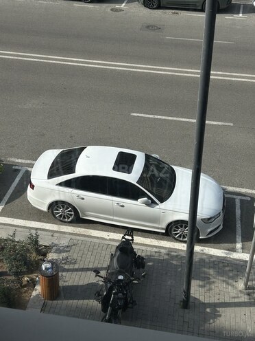 Audi A6 2017, 161,000 km - 2.0 л - Bakı