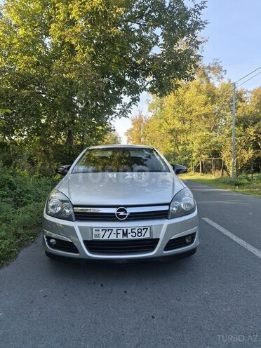 Opel Astra 2005, 310,000 km - 1.4 l - Zaqatala