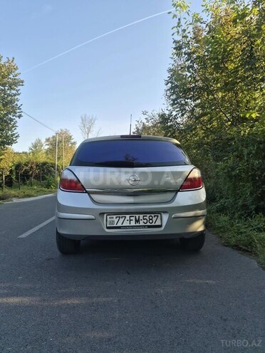 Opel Astra 2005, 310,000 km - 1.4 l - Zaqatala