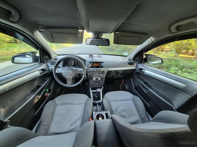 Opel Astra 2005, 310,000 km - 1.4 l - Zaqatala