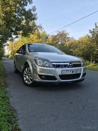 Opel Astra 2005, 310,000 km - 1.4 l - Zaqatala