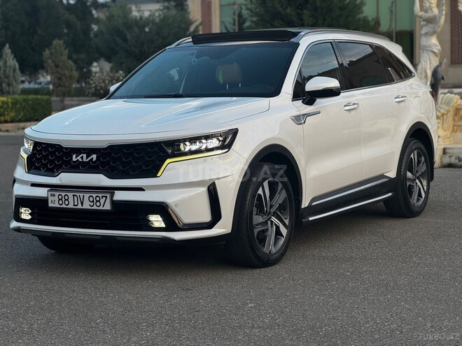 Kia Sorento 2022, 118,000 km - 1.6 л - Ağcabədi