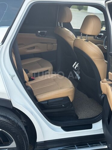 Kia Sorento 2022, 118,000 km - 1.6 л - Ağcabədi