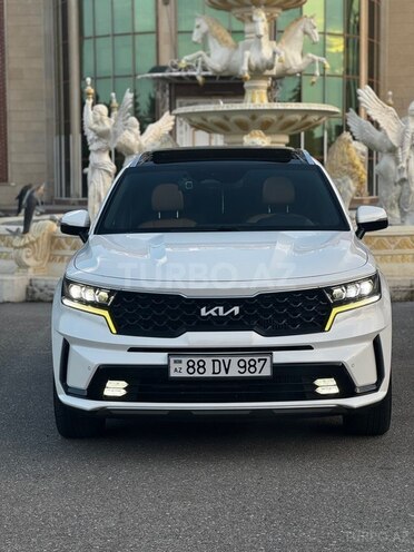 Kia Sorento 2022, 118,000 km - 1.6 л - Ağcabədi