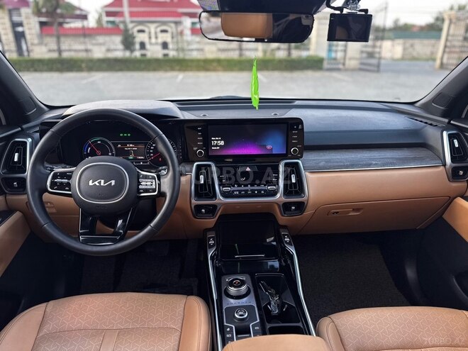 Kia Sorento 2022, 118,000 km - 1.6 л - Ağcabədi