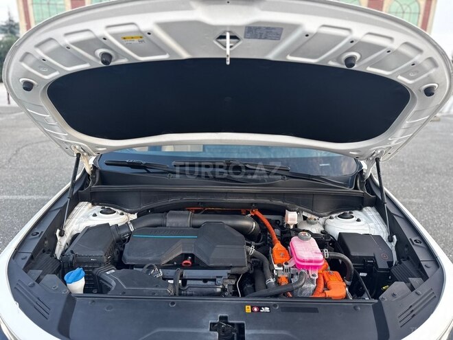 Kia Sorento 2022, 118,000 km - 1.6 л - Ağcabədi