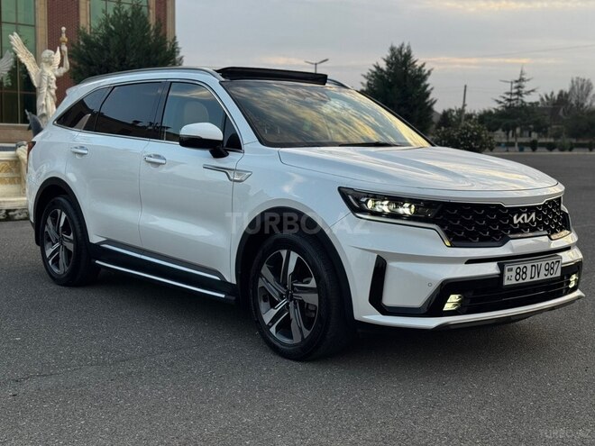Kia Sorento 2022, 118,000 km - 1.6 л - Ağcabədi