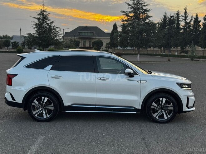 Kia Sorento 2022, 118,000 km - 1.6 л - Ağcabədi