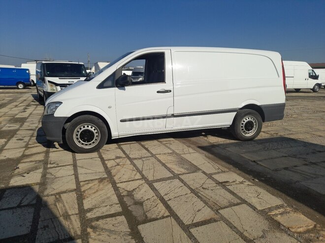 Mercedes Vito 2013, 256,800 km - 2.1 л - Bakı