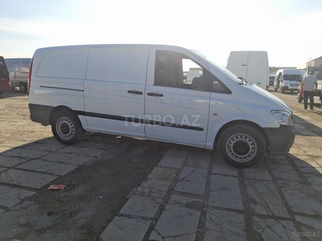 Mercedes Vito 2013, 256,800 km - 2.1 л - Bakı