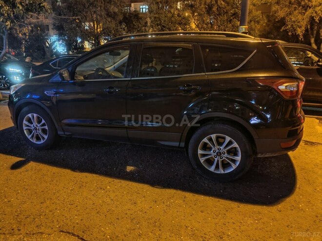 Ford Escape 2018, 270,000 km - 1.5 l - Bakı