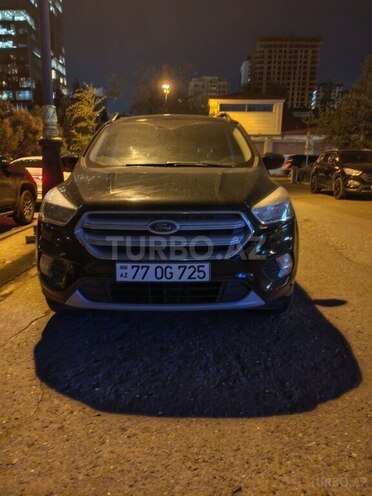 Ford Escape 2018, 270,000 km - 1.5 l - Bakı