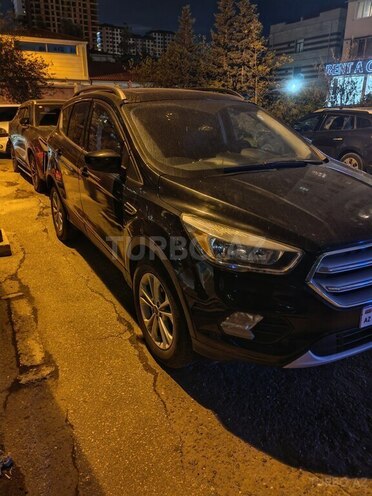 Ford Escape 2018, 270,000 km - 1.5 l - Bakı