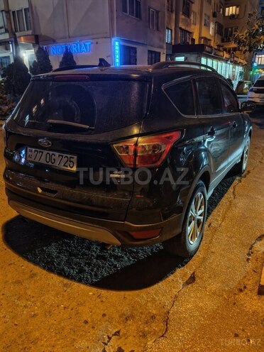Ford Escape 2018, 270,000 km - 1.5 l - Bakı