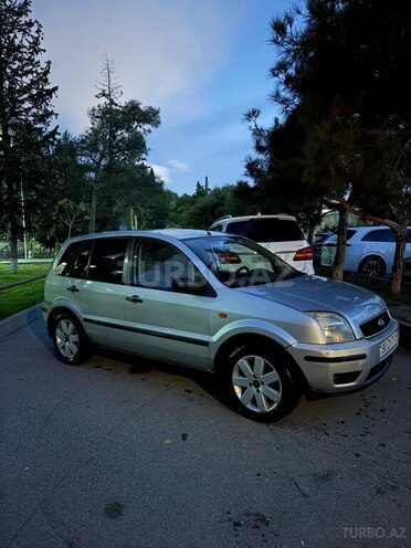 Ford Fusion 2004, 430,000 km - 1.6 l - Bakı