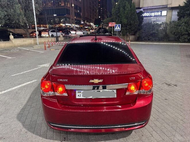 Chevrolet Cruze 2011, 243,000 km - 1.4 l - Bakı
