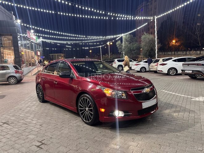 Chevrolet Cruze 2011, 243,000 km - 1.4 l - Bakı