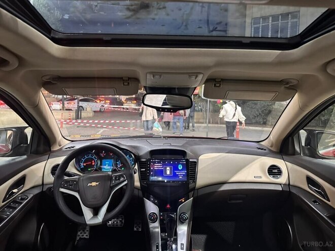 Chevrolet Cruze 2011, 243,000 km - 1.4 l - Bakı