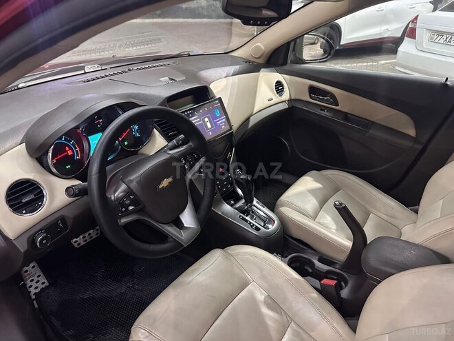 Chevrolet Cruze 2011, 243,000 km - 1.4 l - Bakı