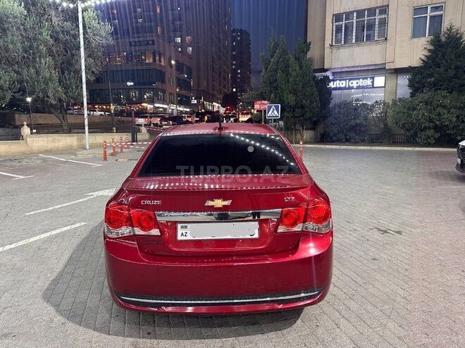 Chevrolet Cruze 2011, 243,000 km - 1.4 l - Bakı