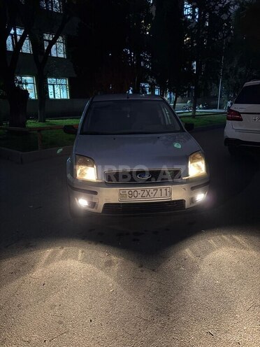 Ford Fusion 2004, 430,000 km - 1.6 l - Bakı