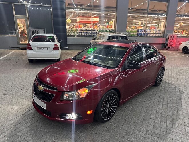 Chevrolet Cruze 2011, 243,000 km - 1.4 l - Bakı