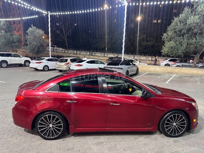 Chevrolet Cruze 2011, 243,000 km - 1.4 l - Bakı