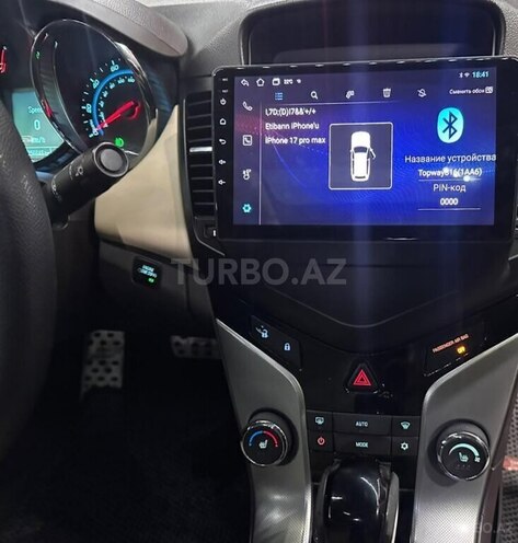 Chevrolet Cruze 2011, 243,000 km - 1.4 l - Bakı