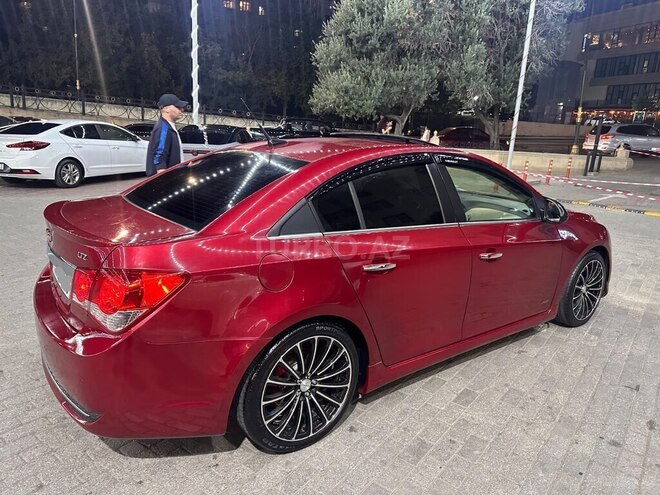 Chevrolet Cruze 2011, 243,000 km - 1.4 l - Bakı